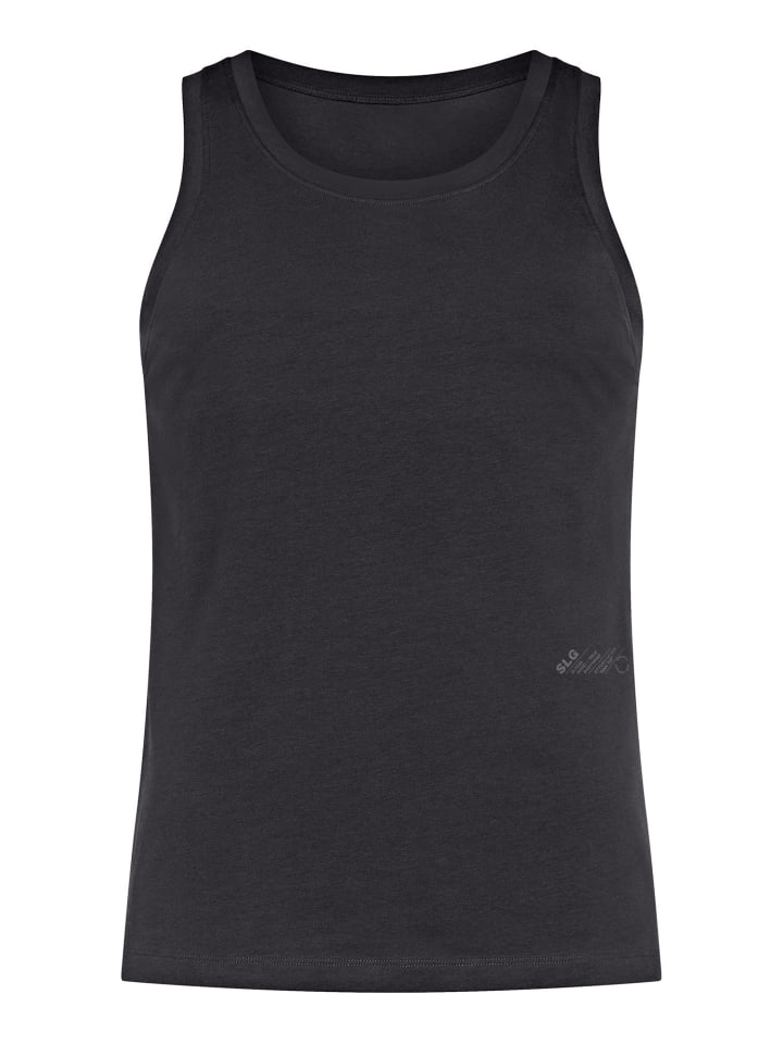 Tanktop SLG Base in Black