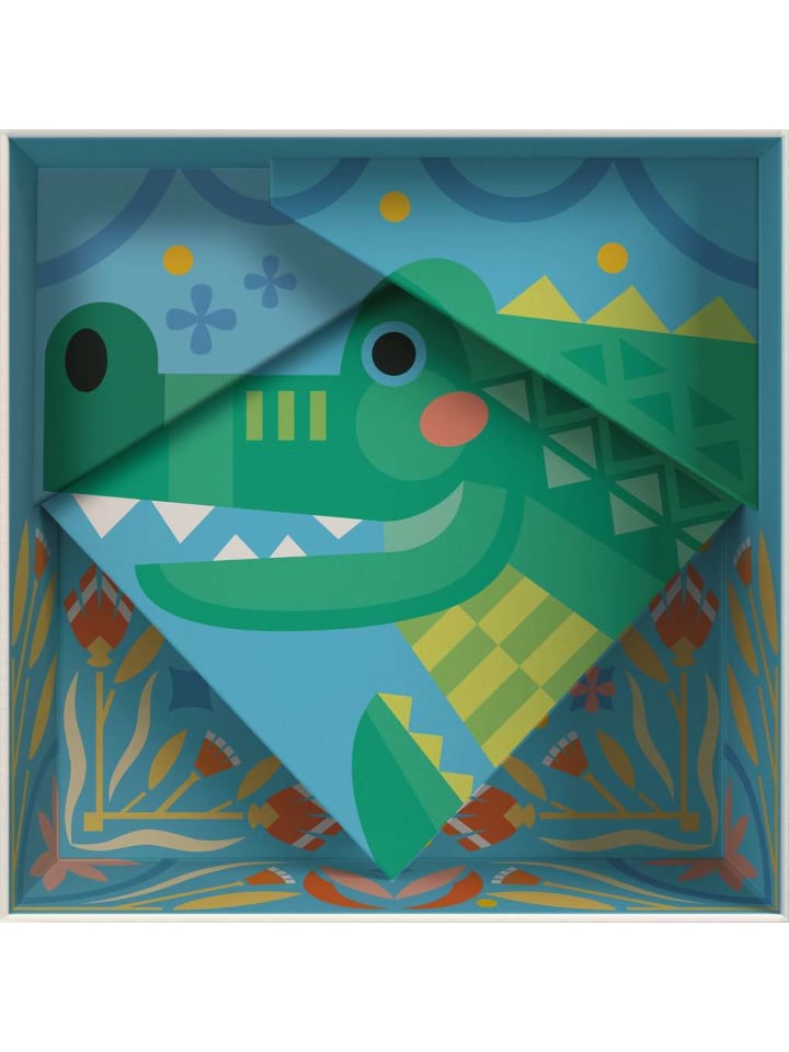 Ravensburger Kreativität Krokodil in bunt