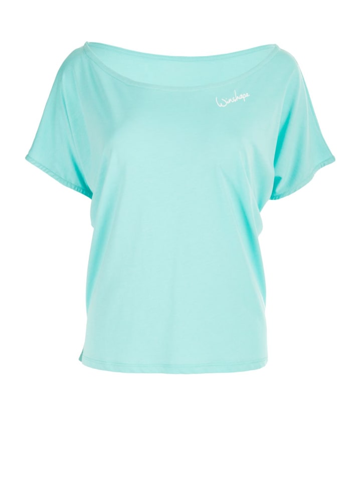 Ultra leichtes Modal-Kurzarmshirt MCT002 in mint