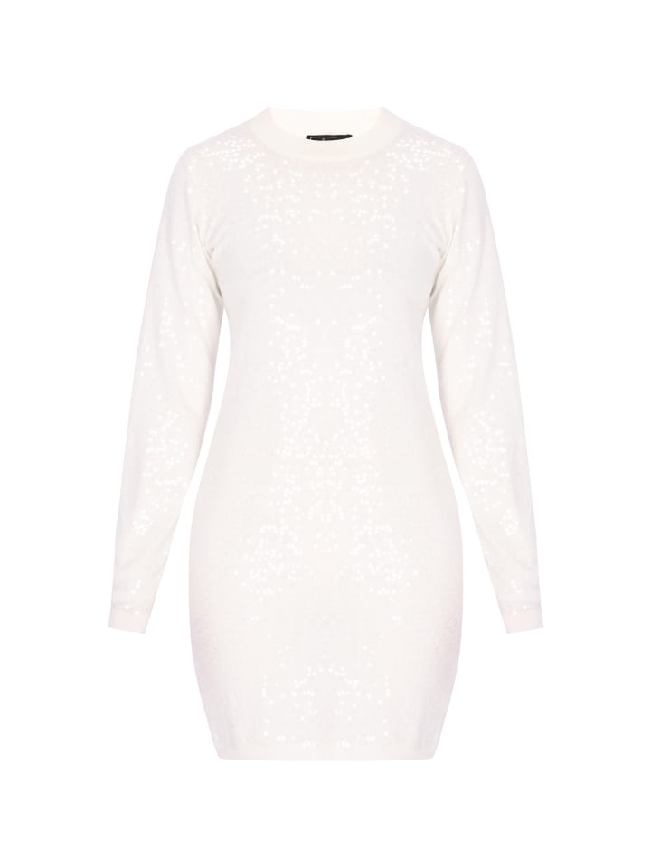 Women Dress in cream