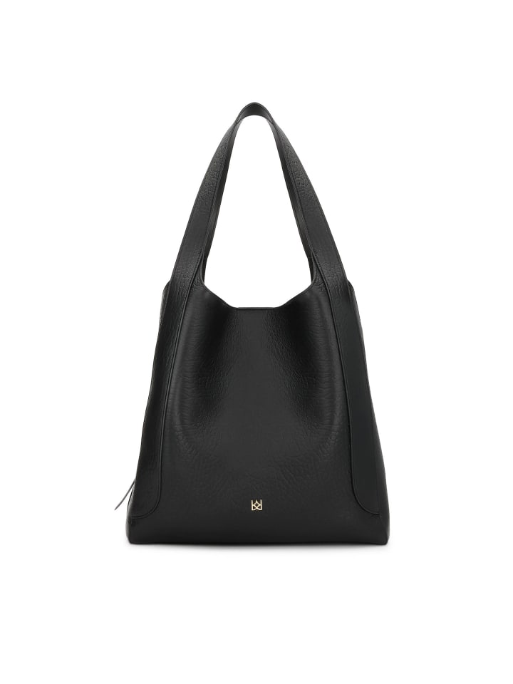 Schultertaschen in Schwarz