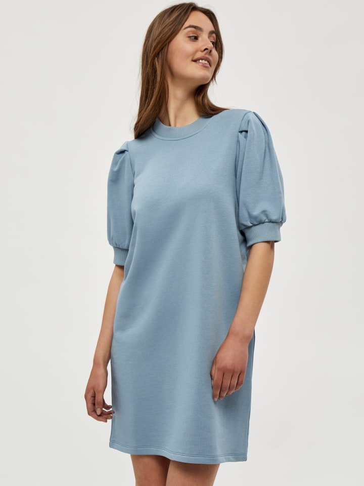 Kleid in Skyblue