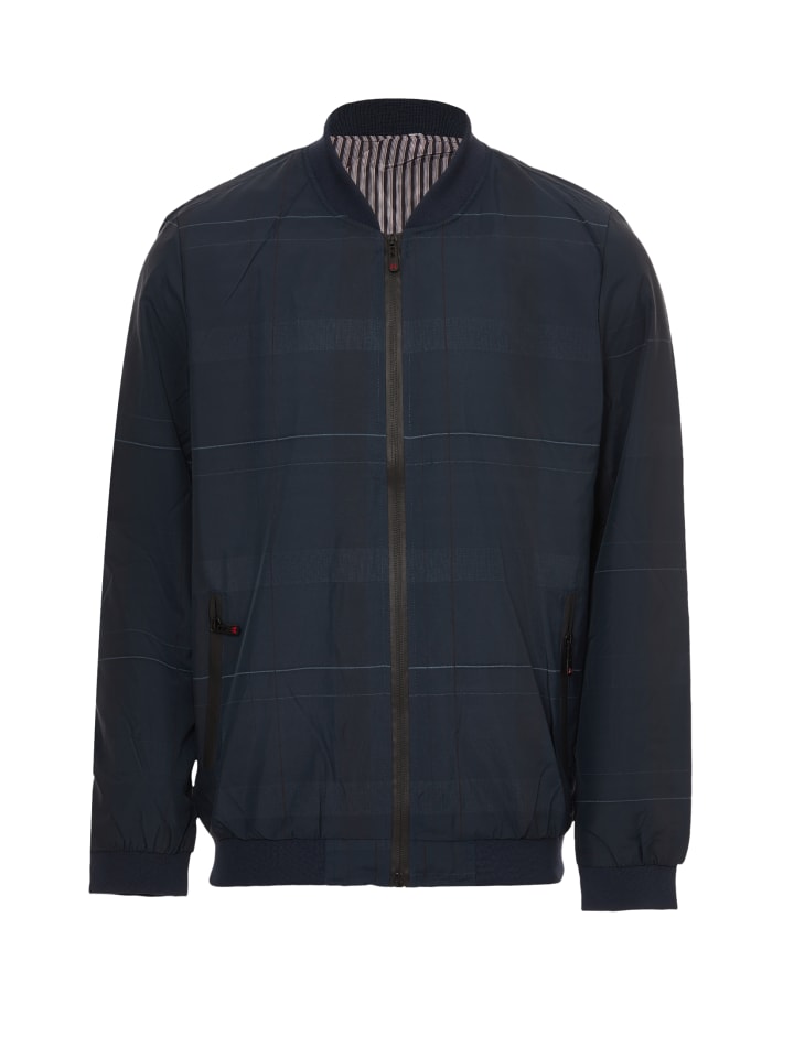 Herren Jacket in MARINE