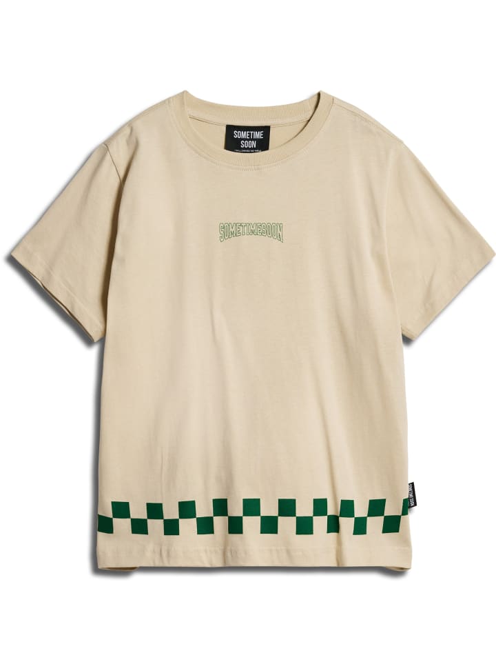 T-Shirt Stsorion Kinder in FOG