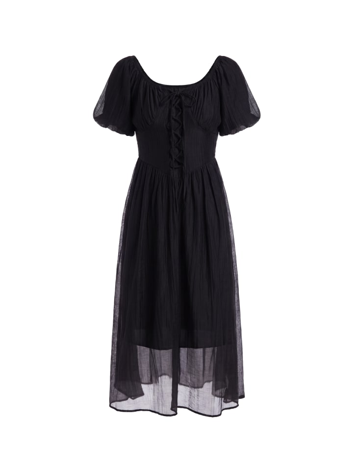 Women Dress in Black