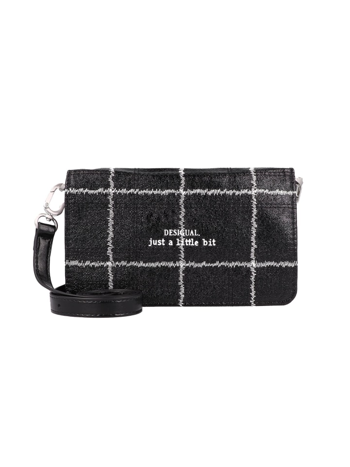 Mai-Tai Magda Clutch Geldbörse 19 cm schwarz