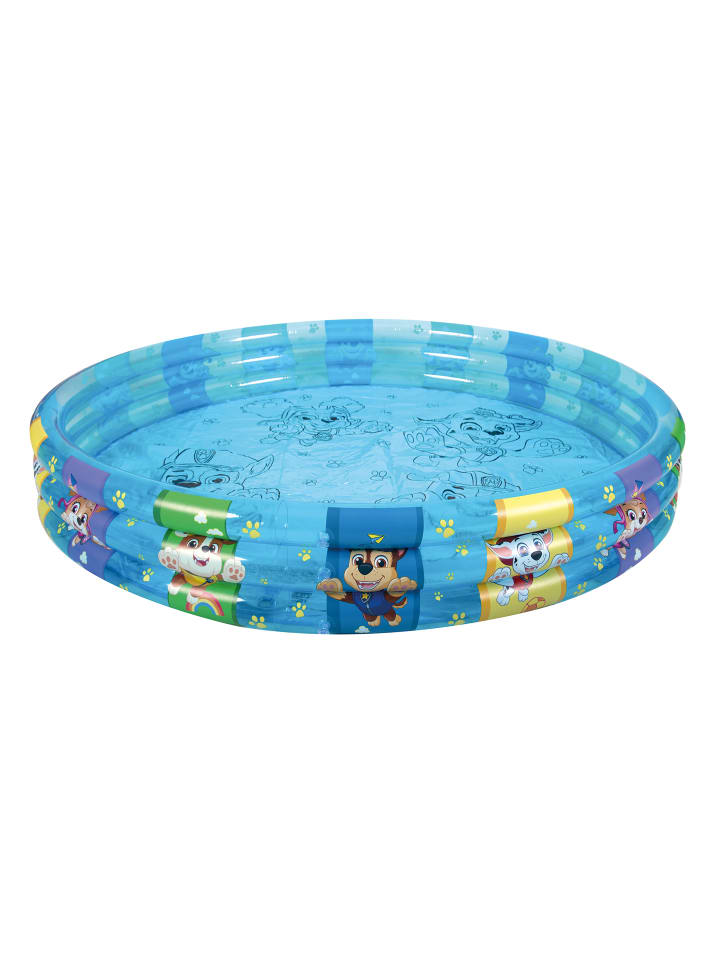 Paw Patrol 3 Ring Pool 150 x 25 cm in mehrfarbig