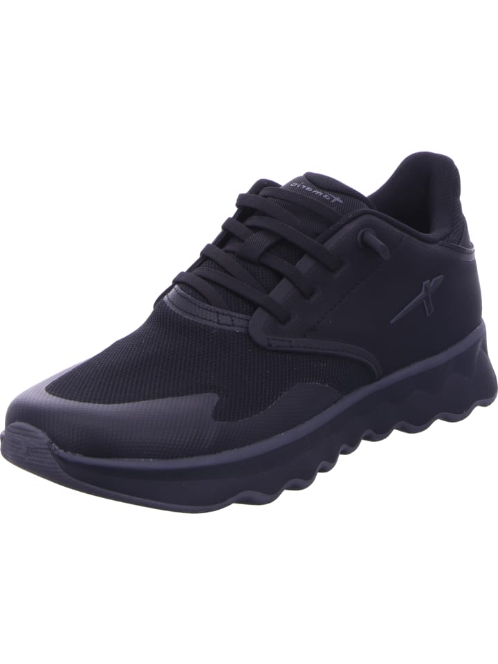 Slipper in schwarz