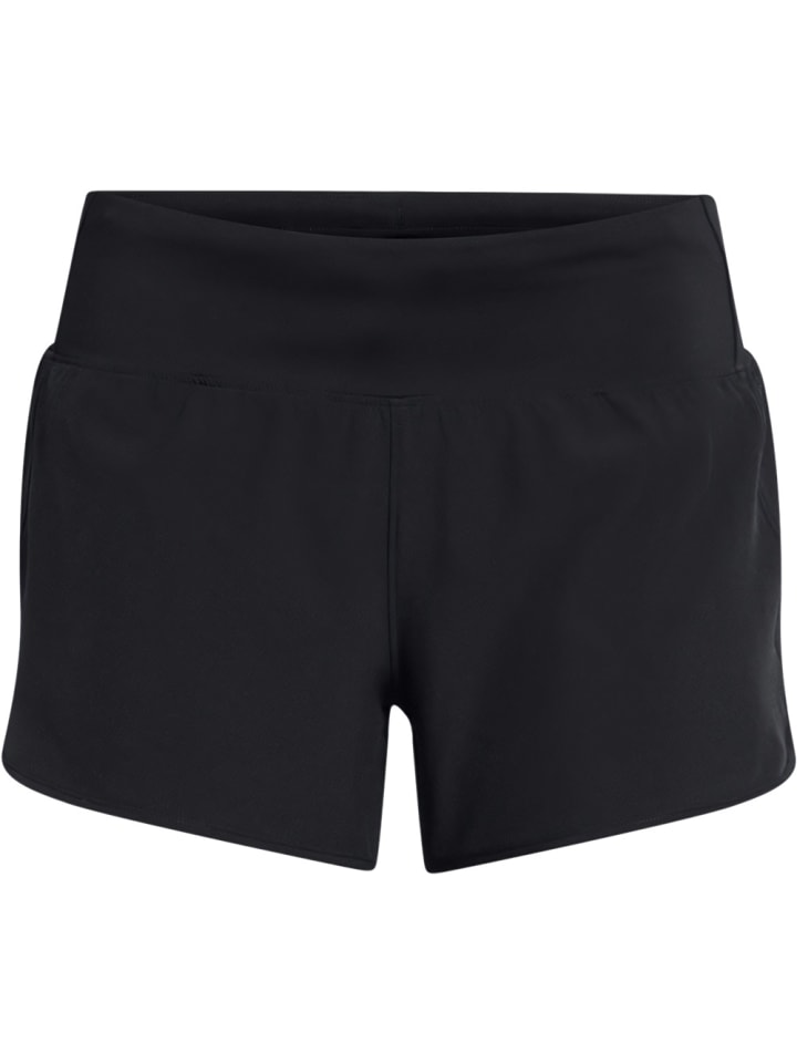 Sportshorts "Ua Launch Pro 3'' Shorts" in Schwarz