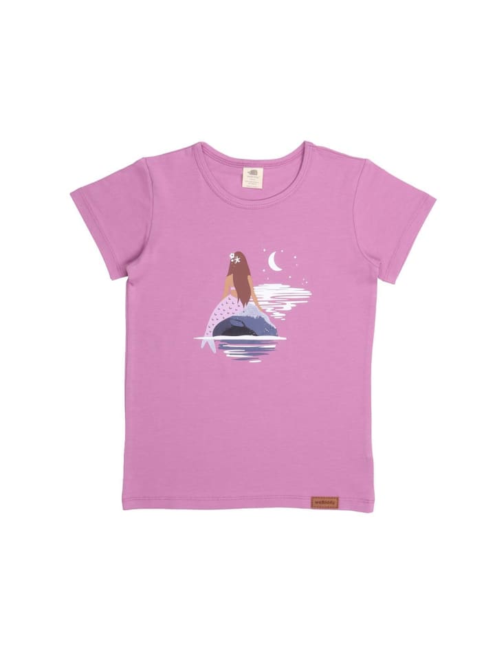 T-Shirt T-Shirt aus Baumwolle (Bio)