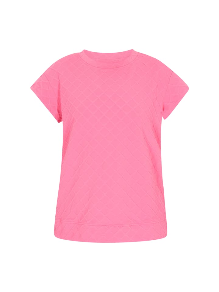 Women T-Shirt in PINK