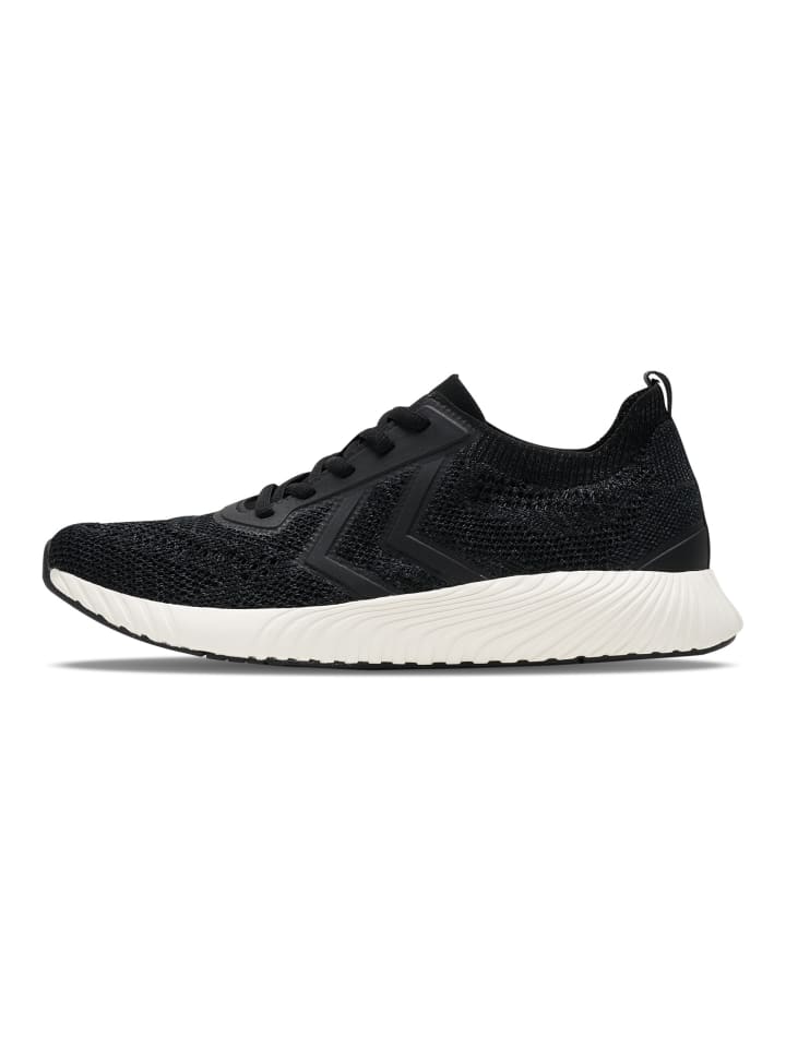 Schnürsenkel Sneaker X-Trainer Breaker Erwachsene in BLACK