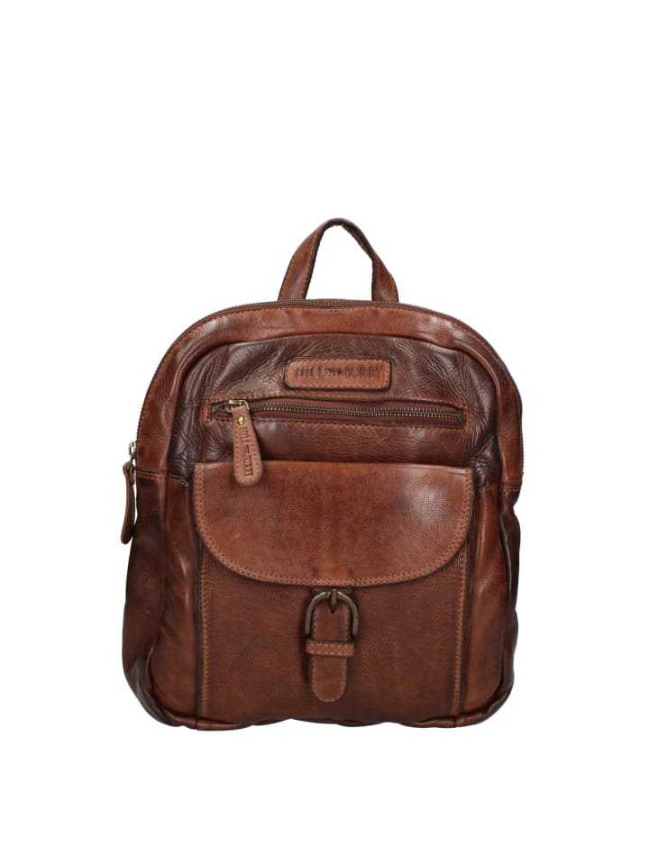 Rucksack in BROWN