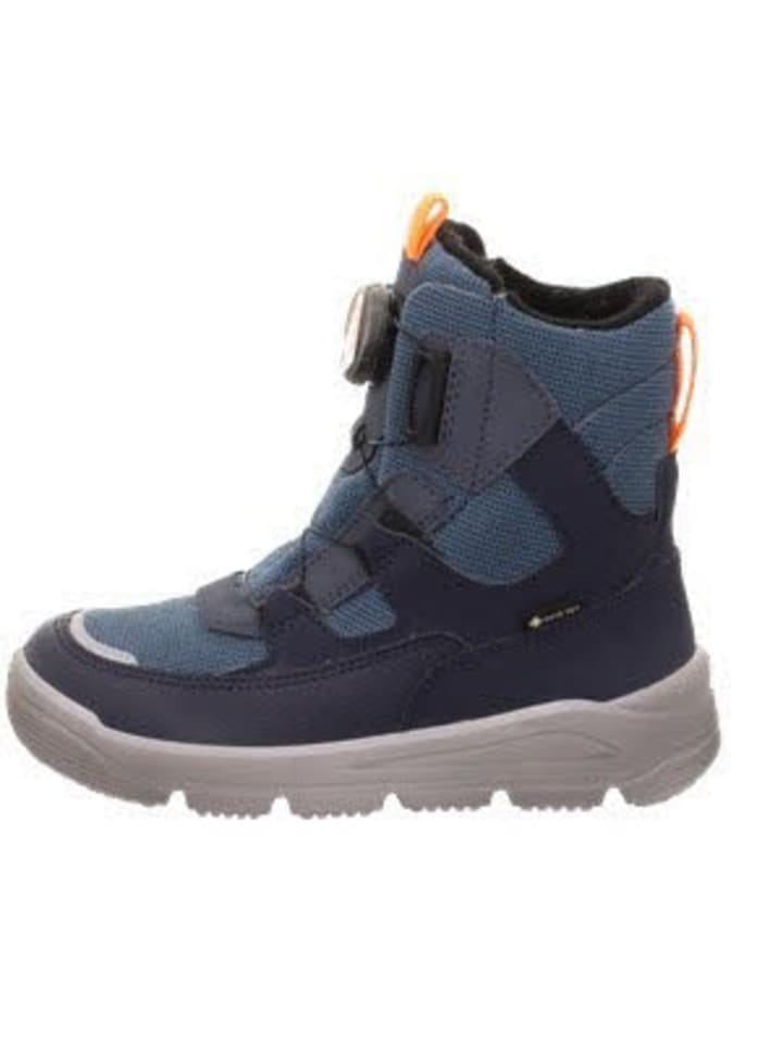 Stiefel Kinder Schuh Textil \ MARS in Blau