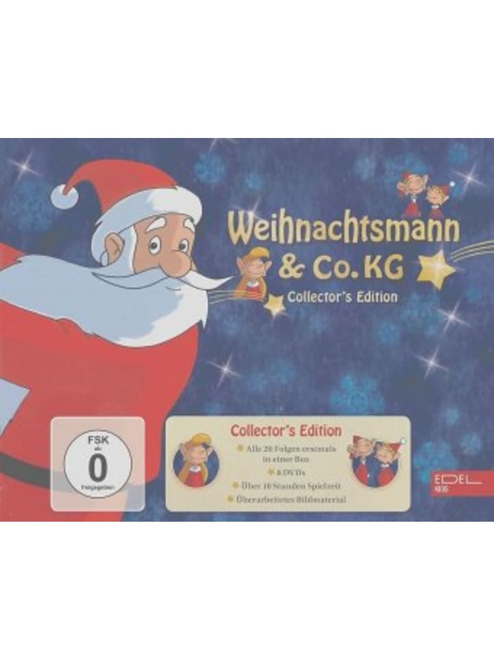 Film - Weihnachtsmann & Co.KG