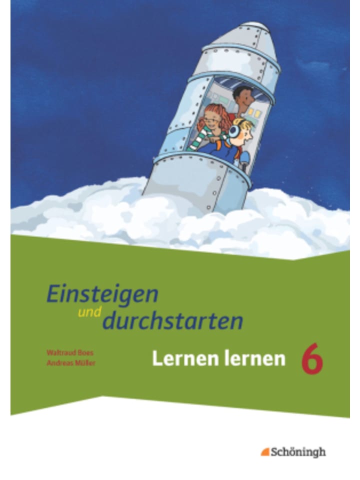 Buch - Einsteigen und durchstarten - Lernen lernen in den Klassen 5 und 6