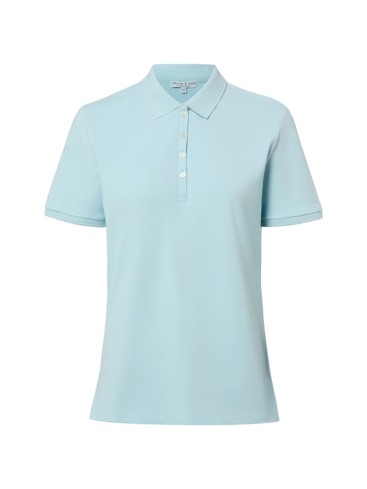 Poloshirt in mint - 0035