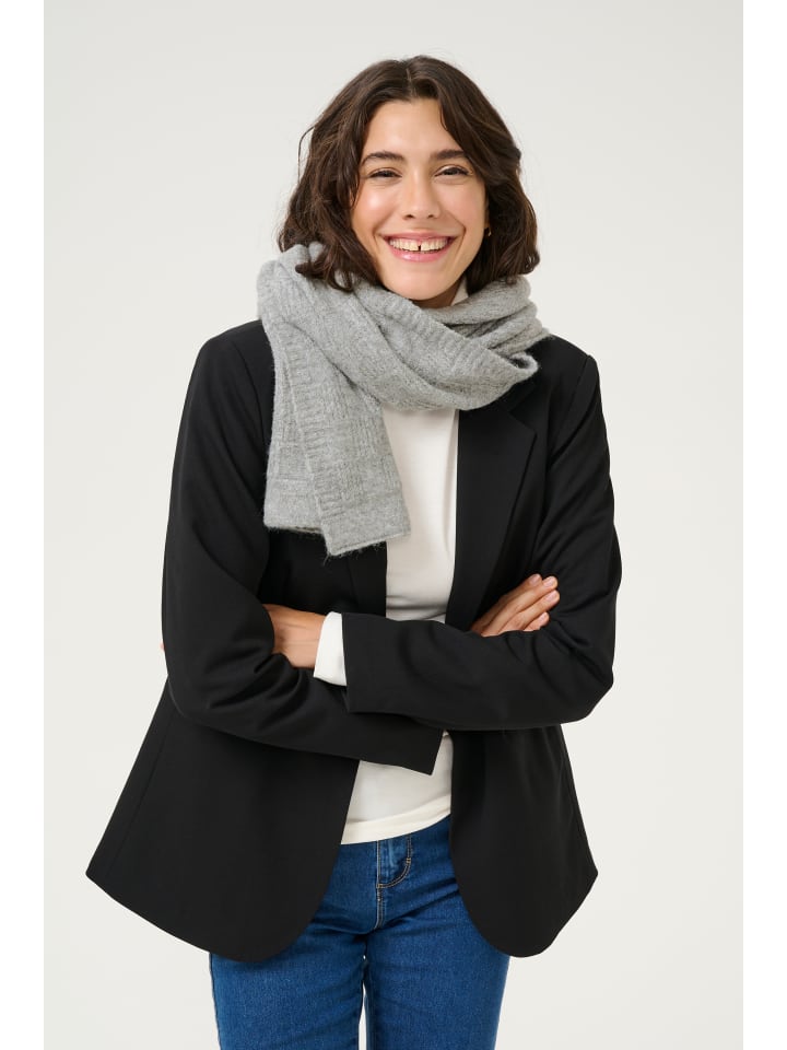 Tuch KAlouie Regular fit in Grey Melange
