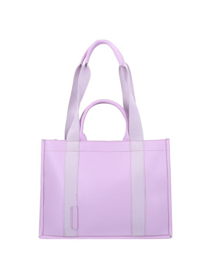 Maleras Handtasche 35.5 cm light lavender