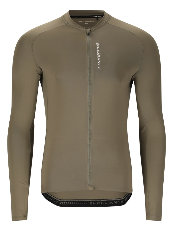 Fahrrad-Shirt Paxton in 3211 Smokey Olive