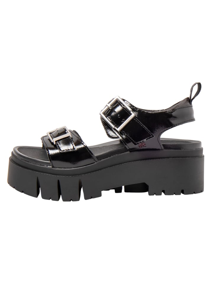 Sandalen schwarz