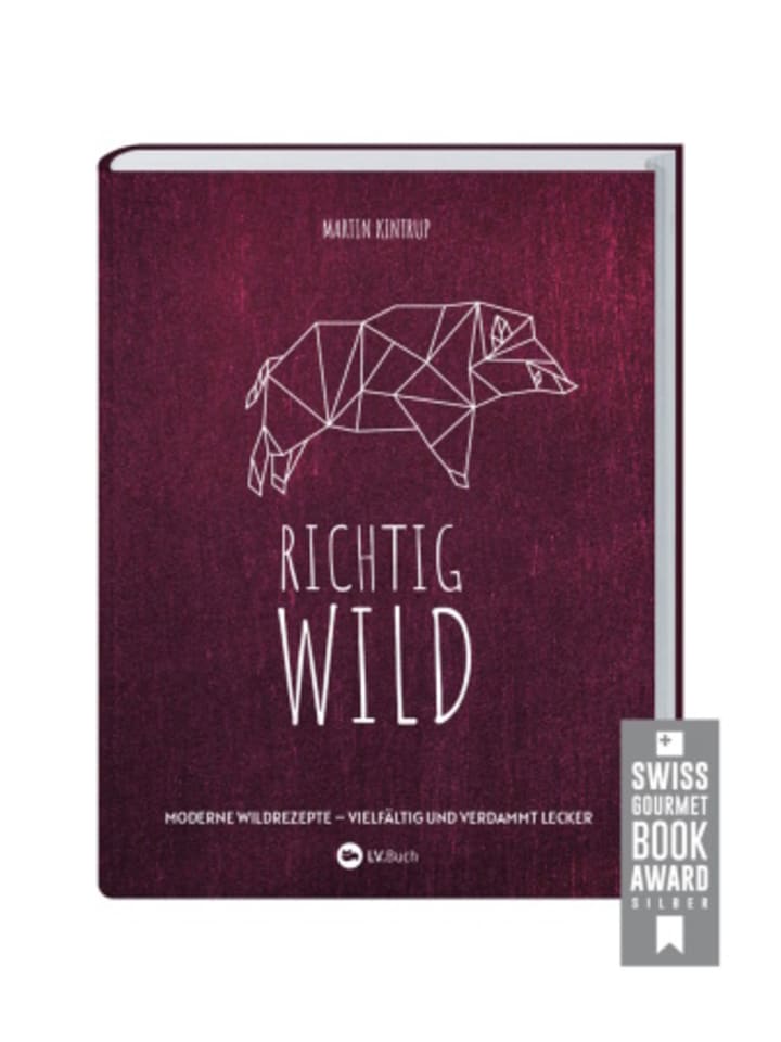 Buch - Richtig Wild!