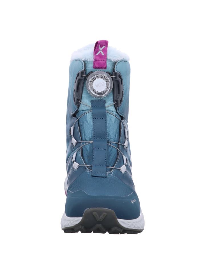 Stiefel Kinder SURFER HIGH BOA GTX in Blau