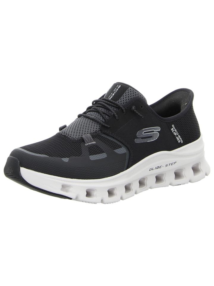 Sportschuh in schwarz