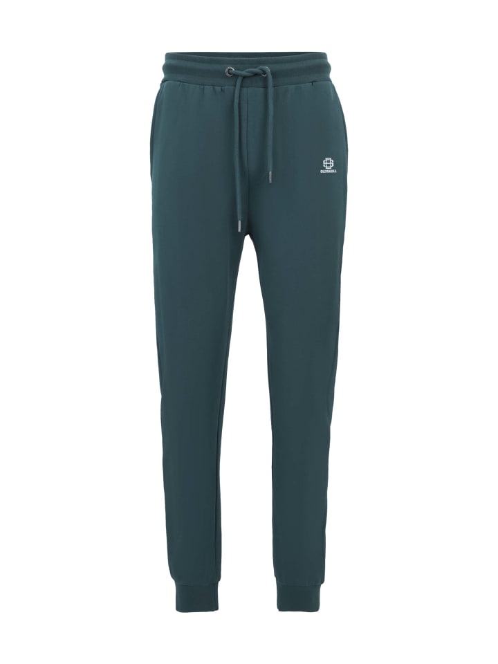 Jogger Basic Oldskull 25 Logo in Dark Green