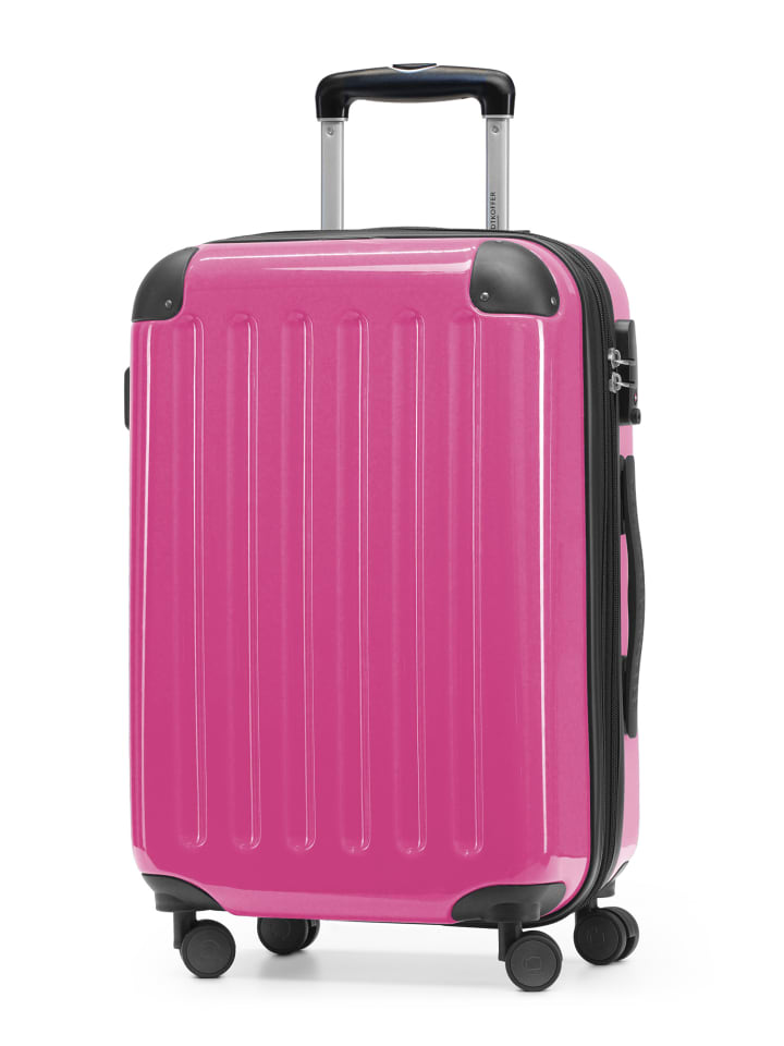 Alex - Handgepäck, TSA in Magenta