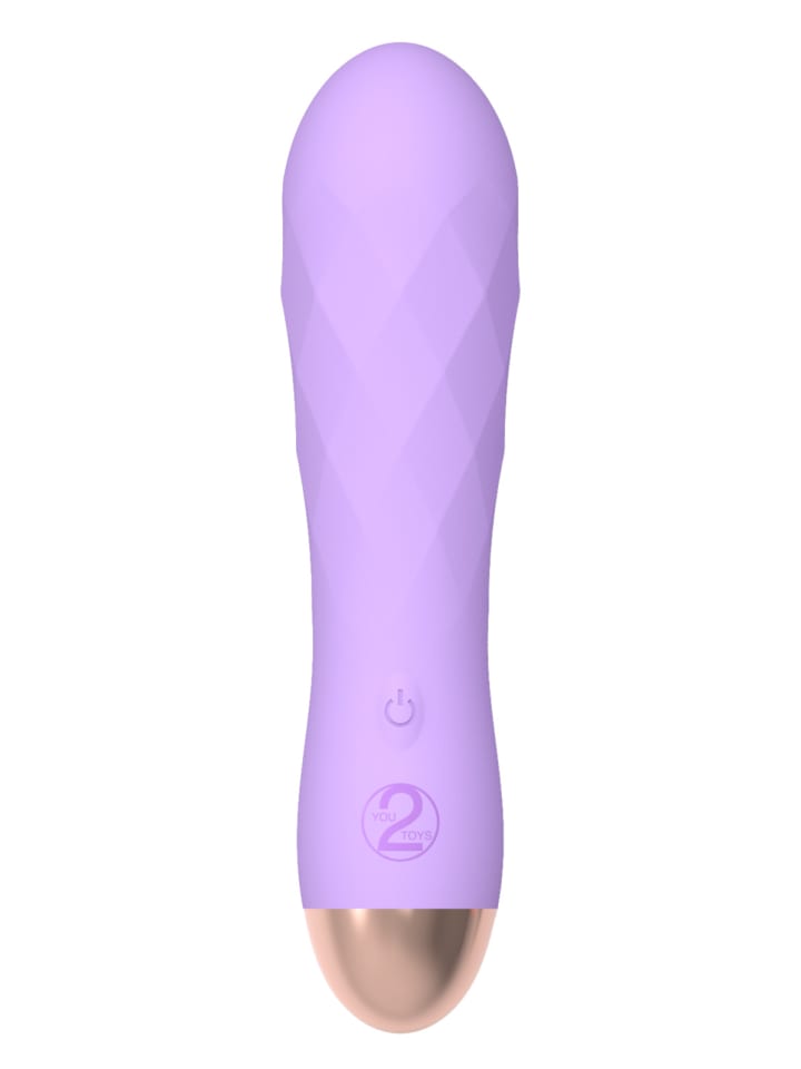 Vibrator Minivibrator in lila