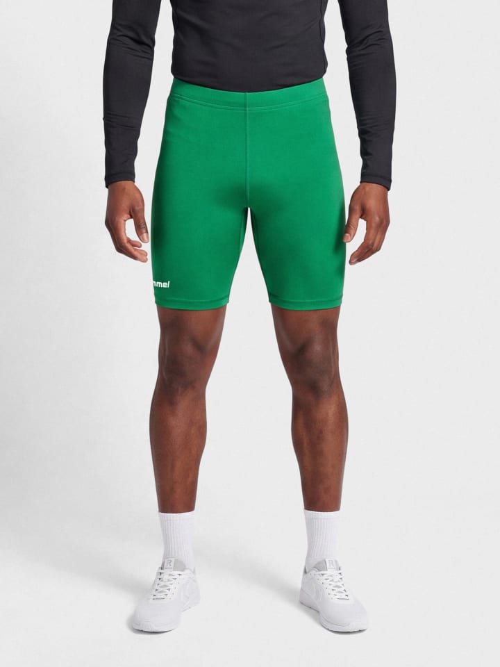 Cycling Kurze Hose Hmlbl Herren in JELLY BEAN