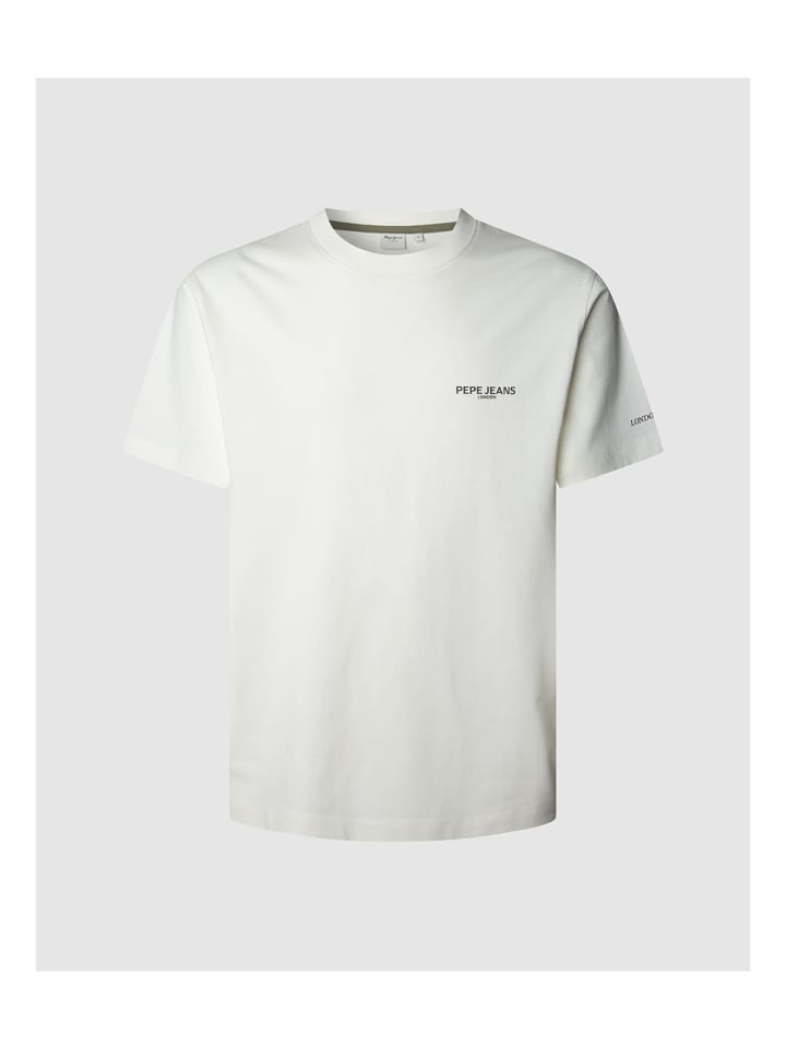 Tshirt in Weiß