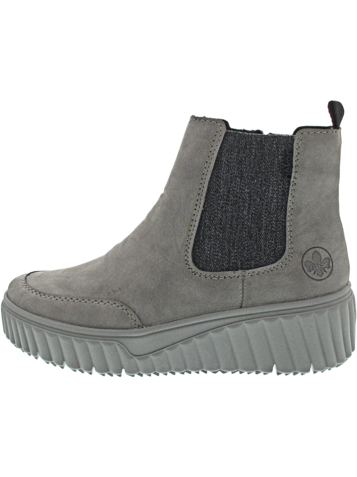 Chelsea Boot Grau