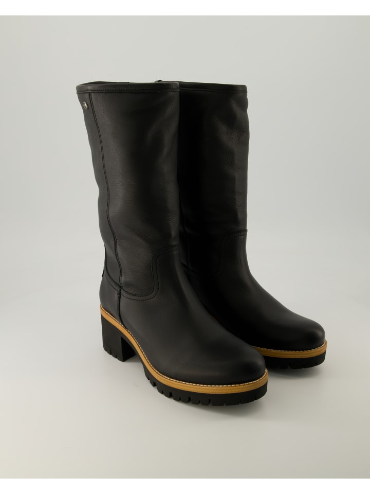 Winterstiefel in Schwarz