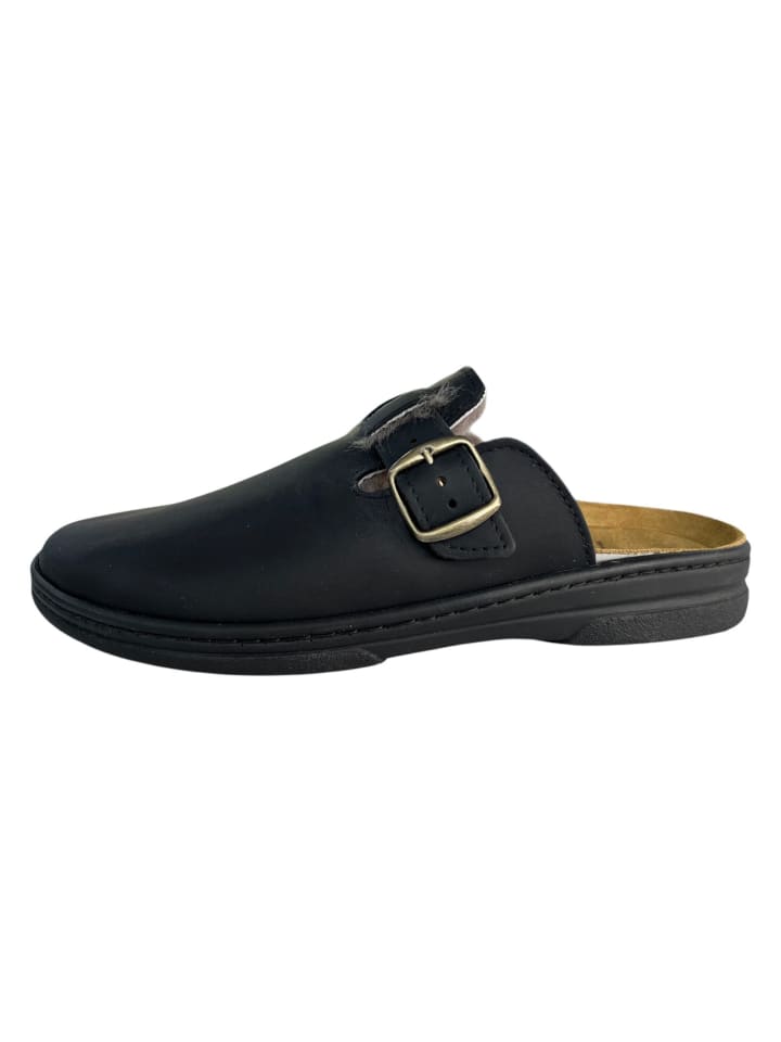 Clog Clogs in schwarz
