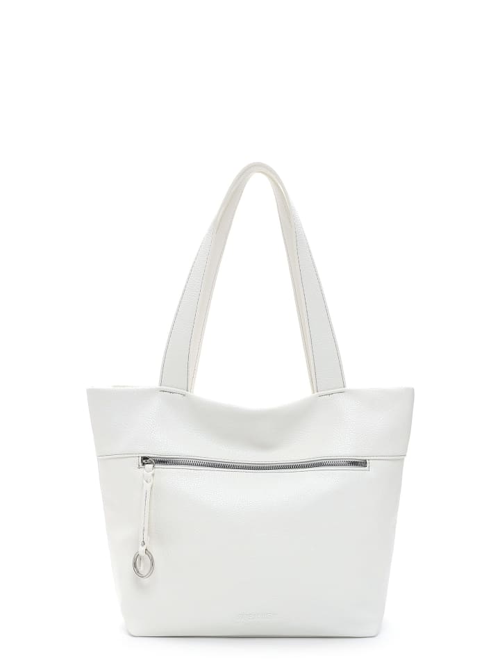 Shopper SFY Debby in white