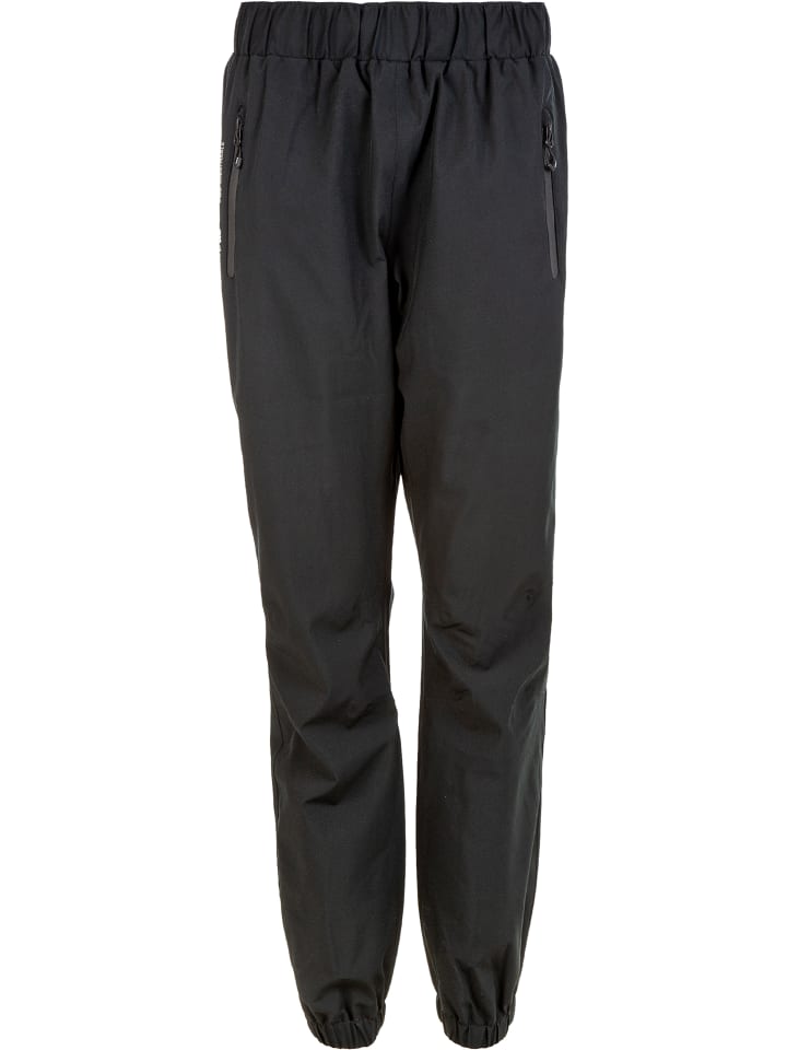 Regenhose Rudolph in 1001 Black