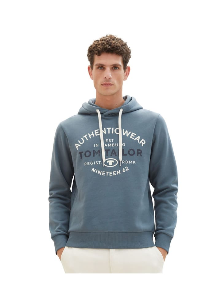 Sweatshirt in bunt