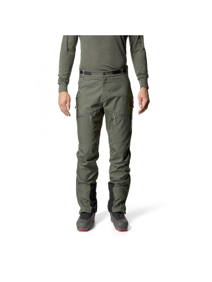 M PACE PANTS in Grün