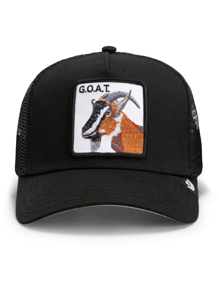 Cap in The Goat White