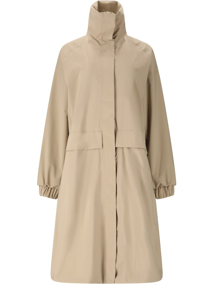 Parkajacke Everly in 5372 Weathered Teak