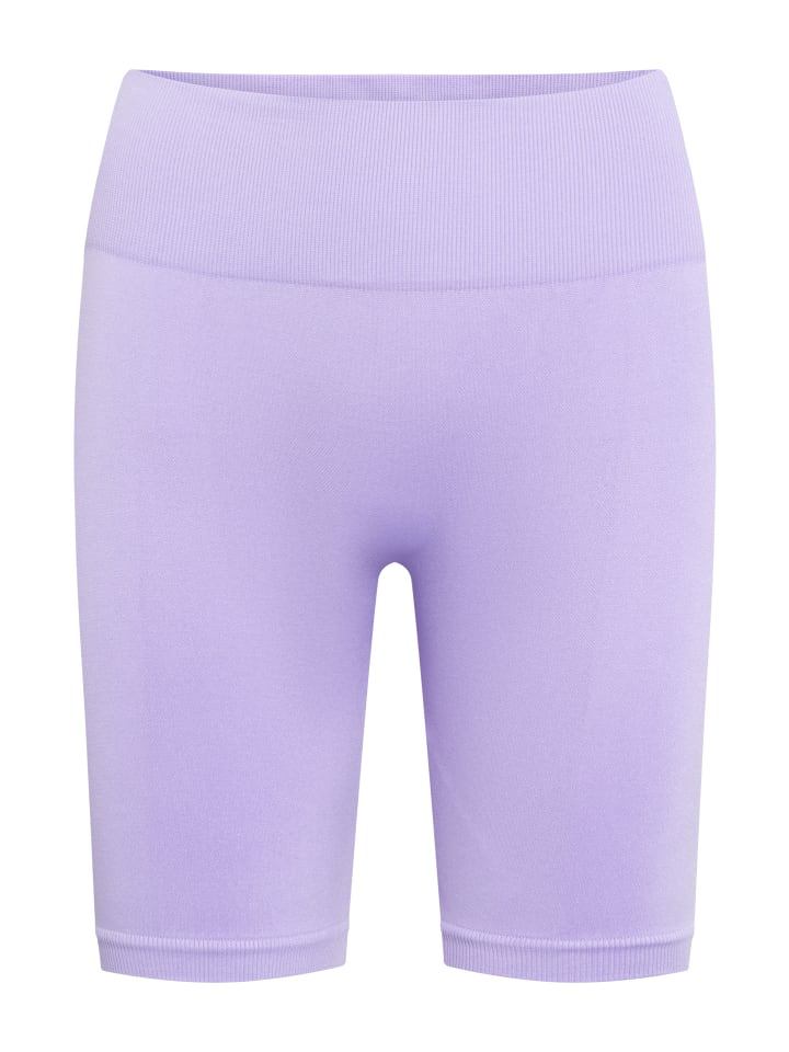 Shorts MICHELLE in digital lavender