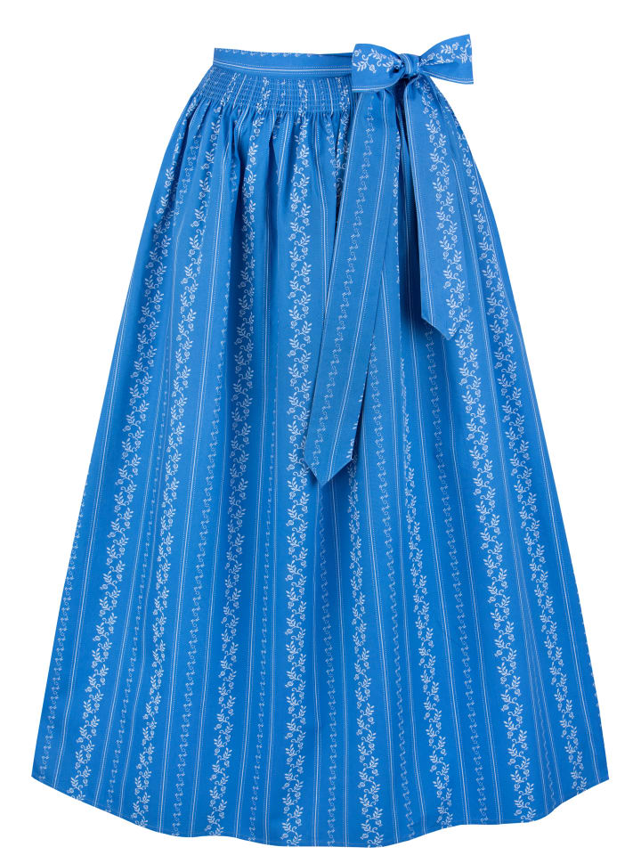 Schürze "SC-195" in blau
