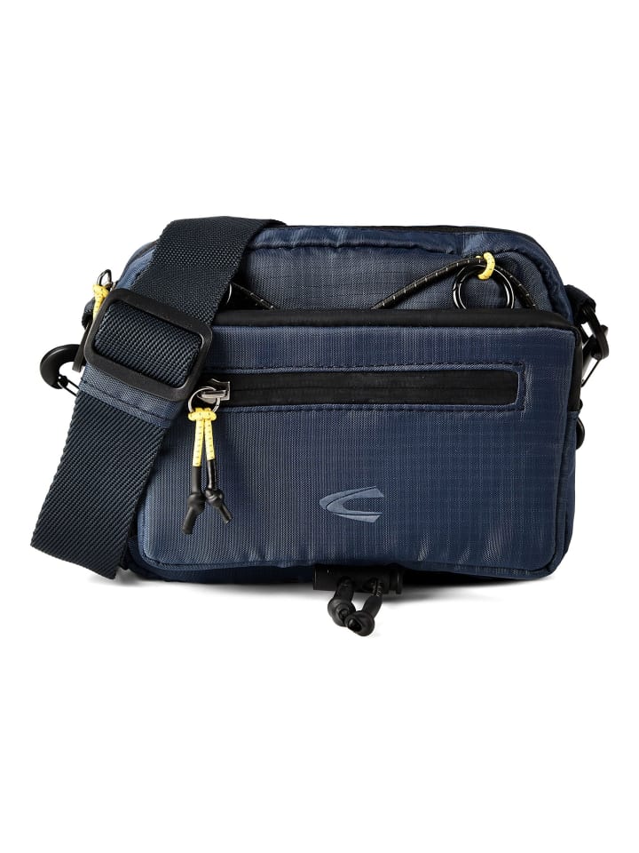 Shores Umhängetasche 21 cm blue