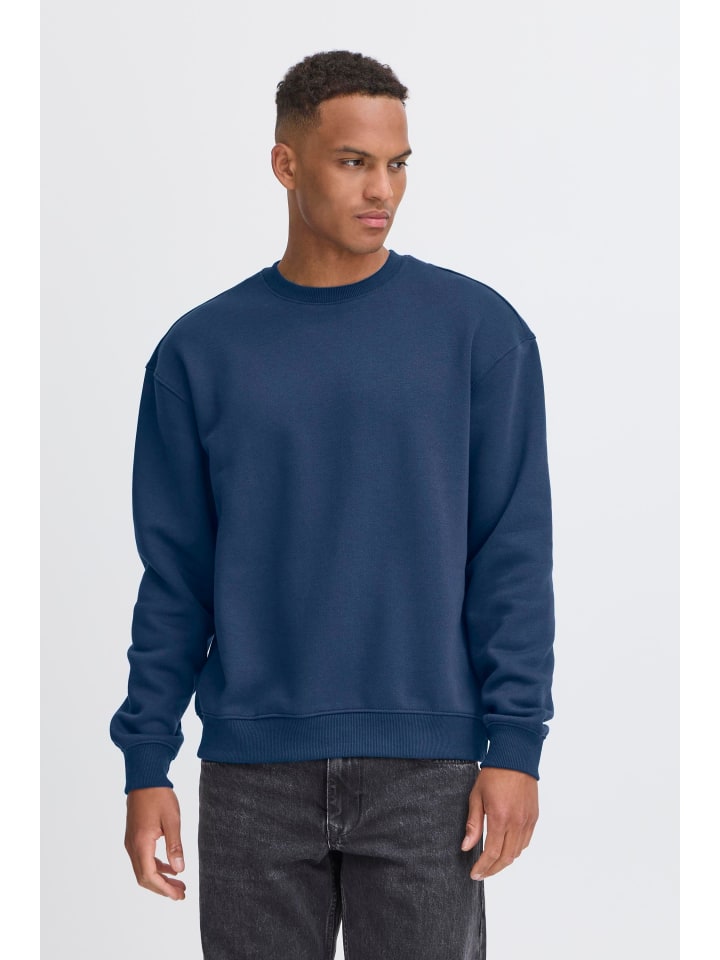 Sweater BHJust in Blau