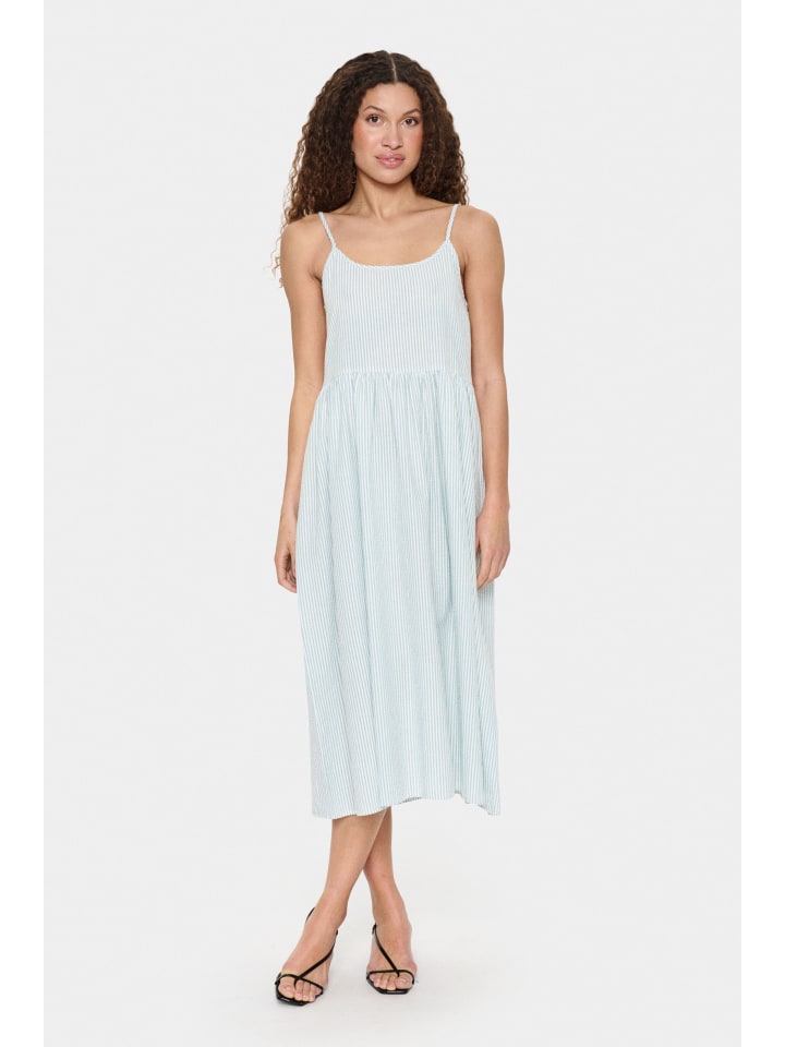 Kleid KiraSZ A-shape in Reef Waters
