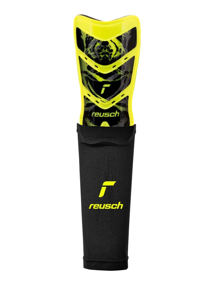 Reusch Schienbeinschoner Reusch Shinguard Attrakt Supreme in 2700 safety  yellow / black günstig kaufen | limango