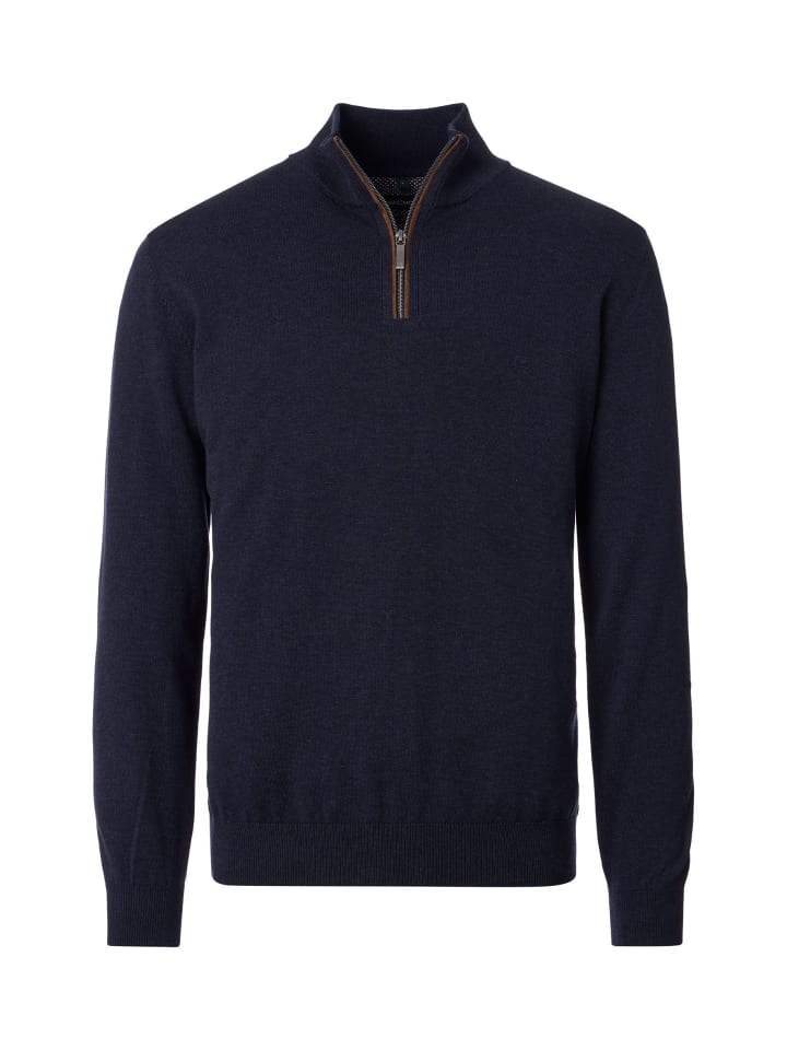 Troyer in Blau