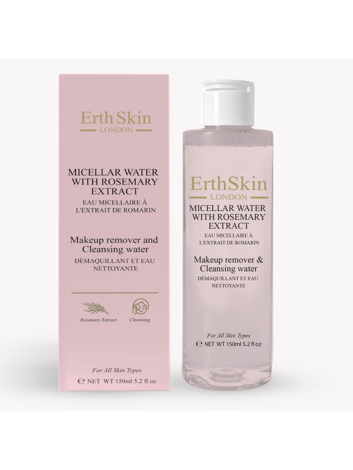 Mizellenwasser mit Rosmarinextrakt